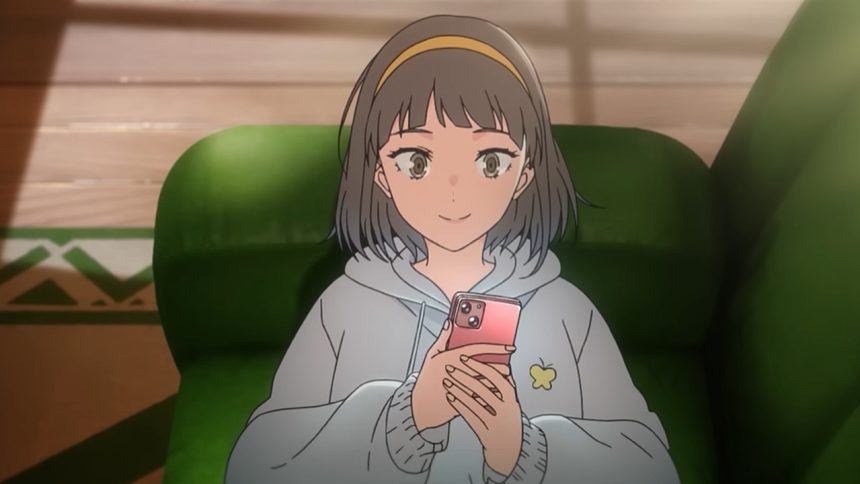 Digimon Story Time Stranger Titel title