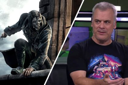 Dishonored und Pete Hines