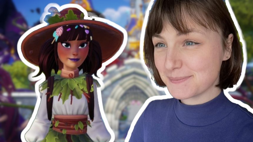 Disney Dreamlight Valley Johanna Bild