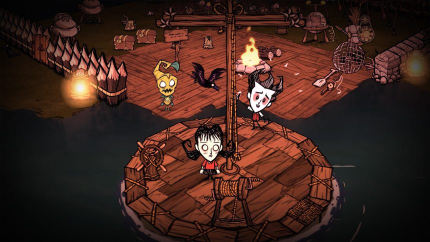 Dont Starve Together Artikelbild