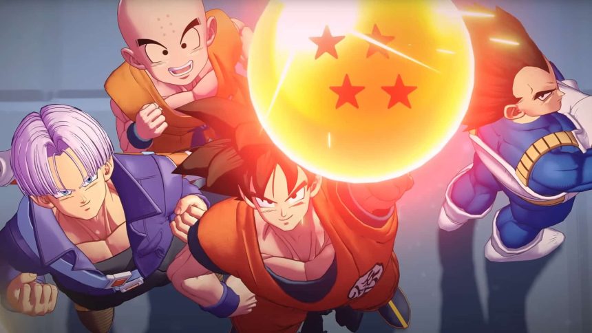 Dragon Ball Gekishin Squadra MOBA Game Vorschau Preview angespielt Beitragsbild