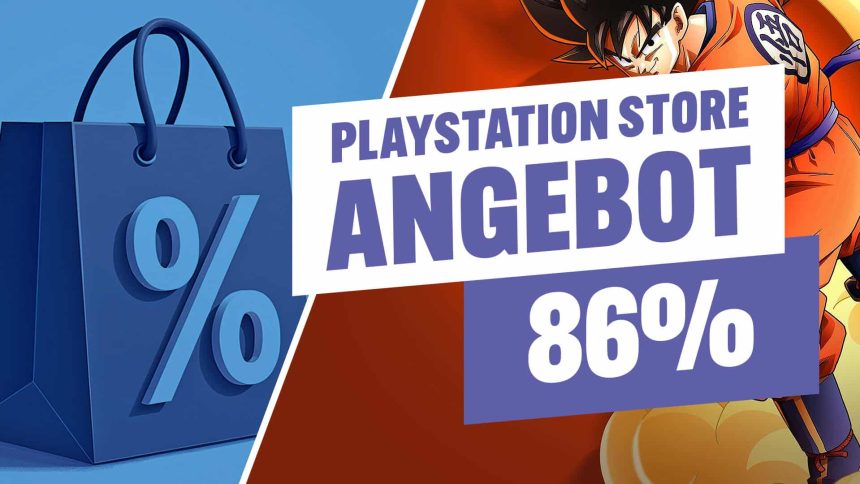 Dragon Ball Kakarot Z PSN Sale