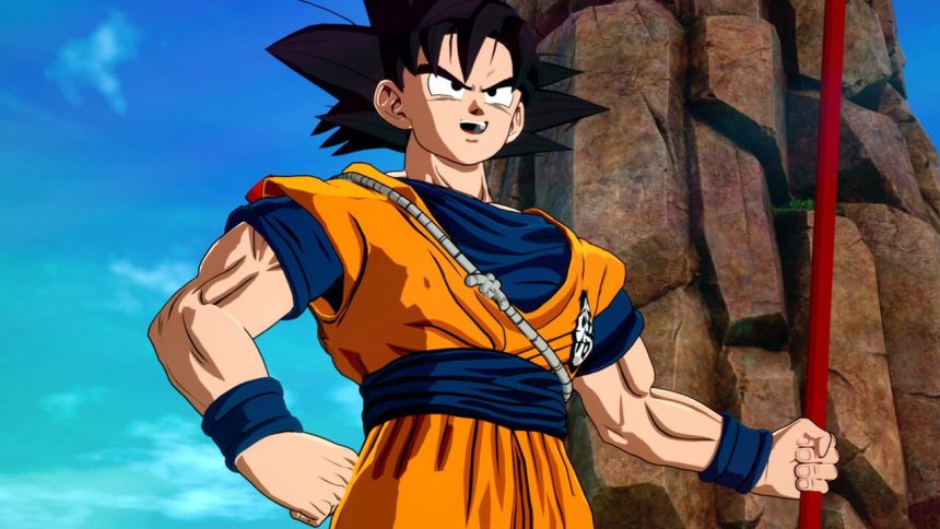 Dragon Ball Sparking Zero Anime Fighting Game Spielerzahlen pro Monat 1 Million Spieler Beitragsbild