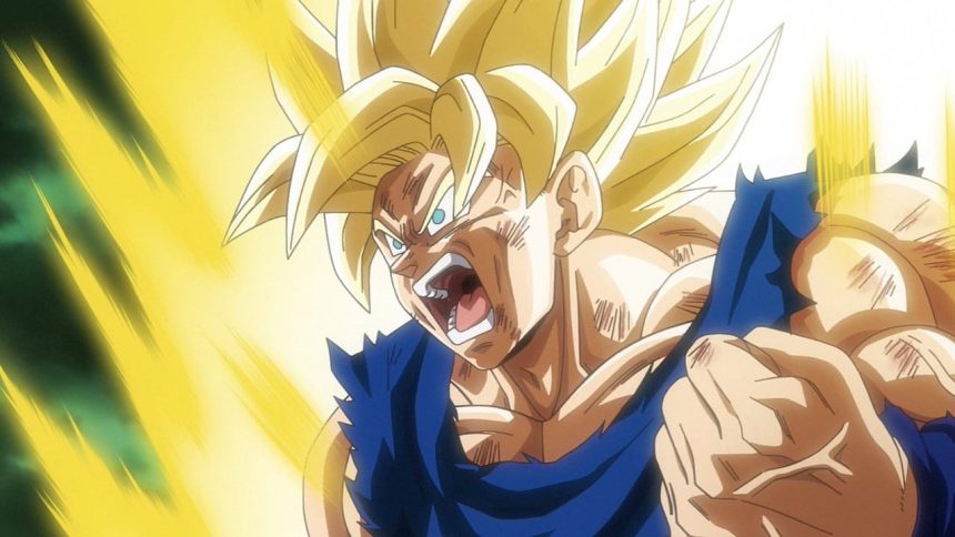 Dragon Ball Staerkster Saiyajin Goku Gohan Vegeta Broly Heroes Xenoverse Beitragsbild