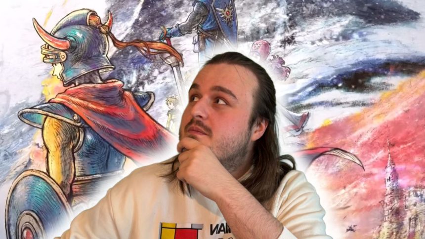 Dragon Quest 1 and 2 HD 2D Remake Meinung Niko