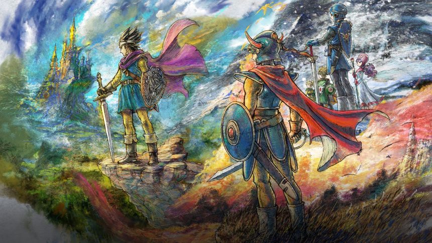 Dragon Quest 1 und 2