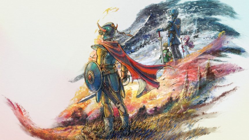 Dragon Quest 1 und 2 HD 2D Remake 1