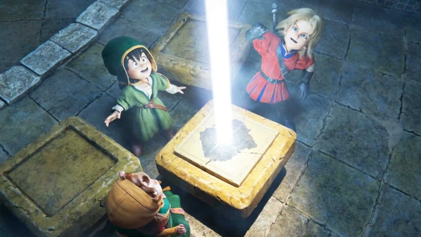 Dragon Quest 7 Reimagined 1