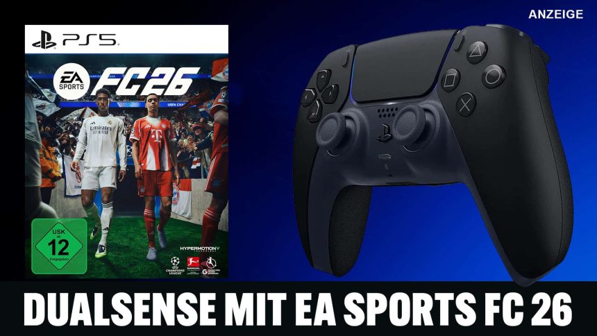 Dualsense plus EA Sports FC 26 Sale