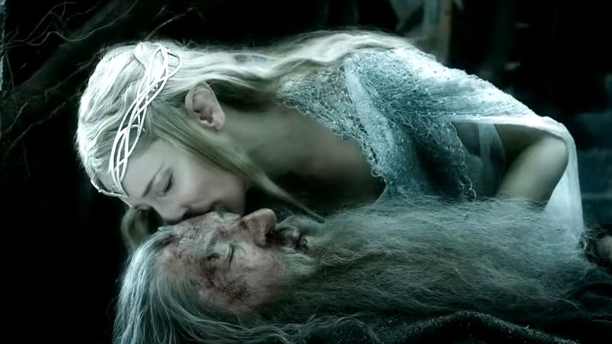 Dumbledore in Der Hobbit