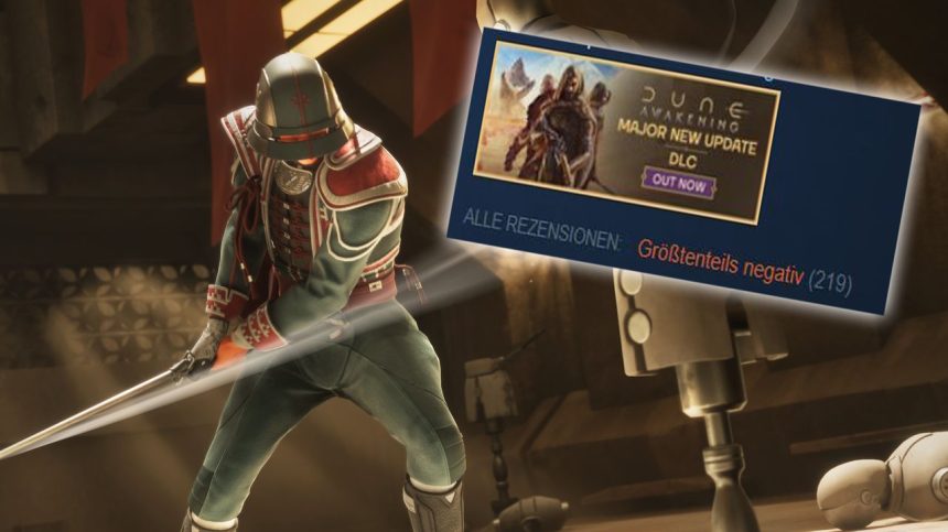 Dune Lost Harvest Community Feedback