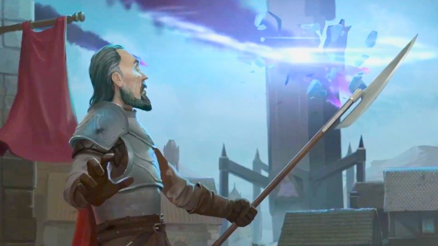 Dungeons and Dragons Zauber boom titel