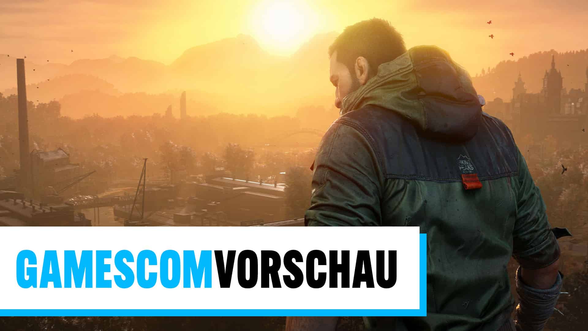 Dying Light The Beast GamescomVorschau