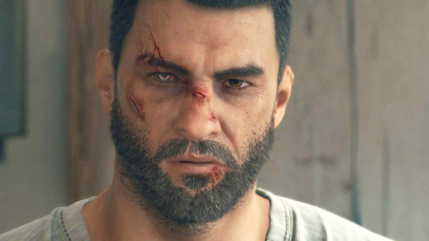 Dying Light The Beast Kyle Crane dazzled Titel