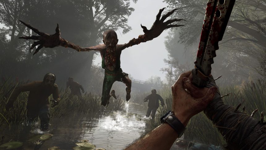 Dying Light The Beast Vorschau Preview gamescom 2024 Zombie Action