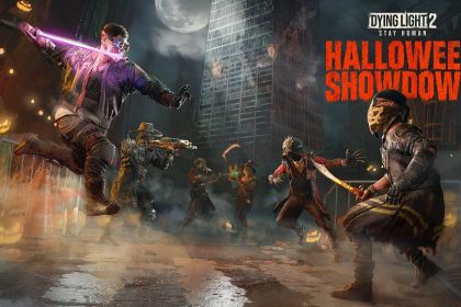 Dying Light halloween