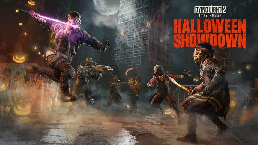 Dying Light halloween