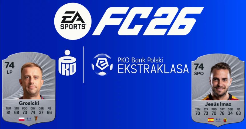 EA FC 26 ekstraklasa