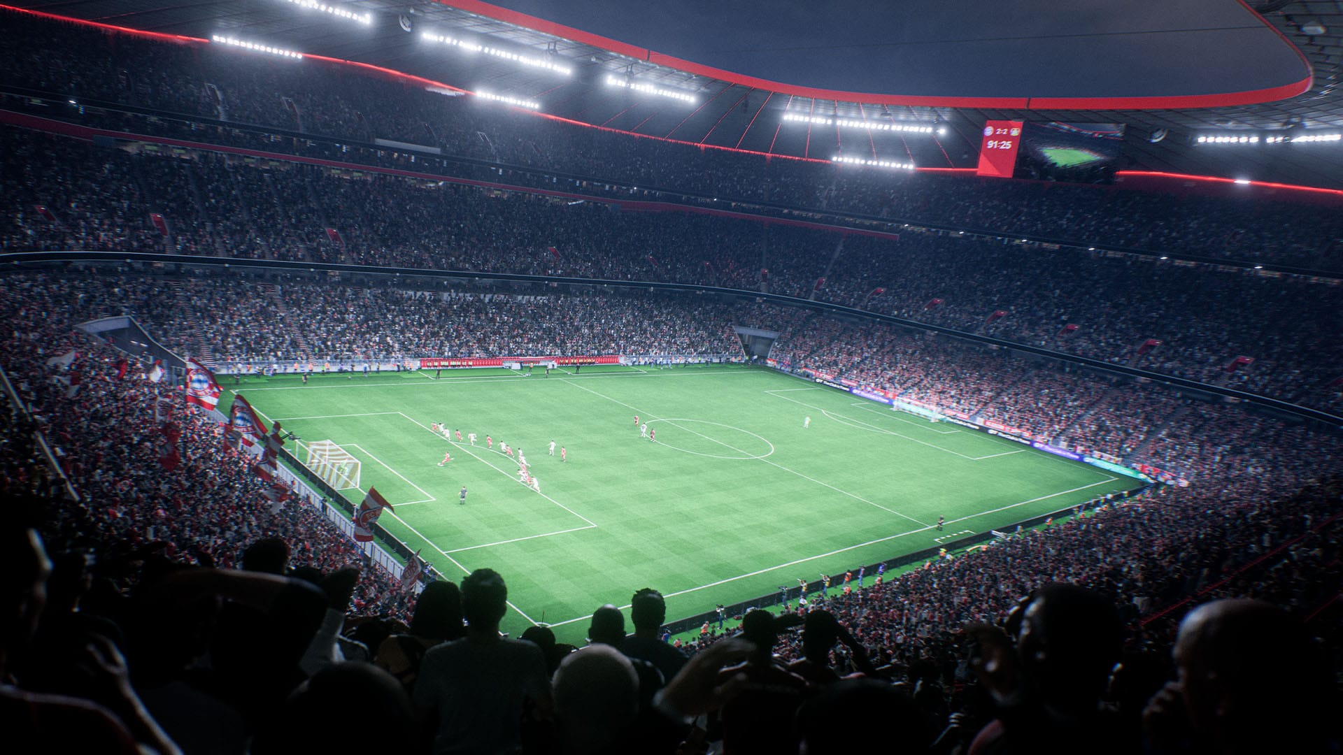 EA Sports FC 26 Allianz Arena