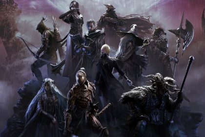 Elden Ring Nightreign The Forsaken Hollows