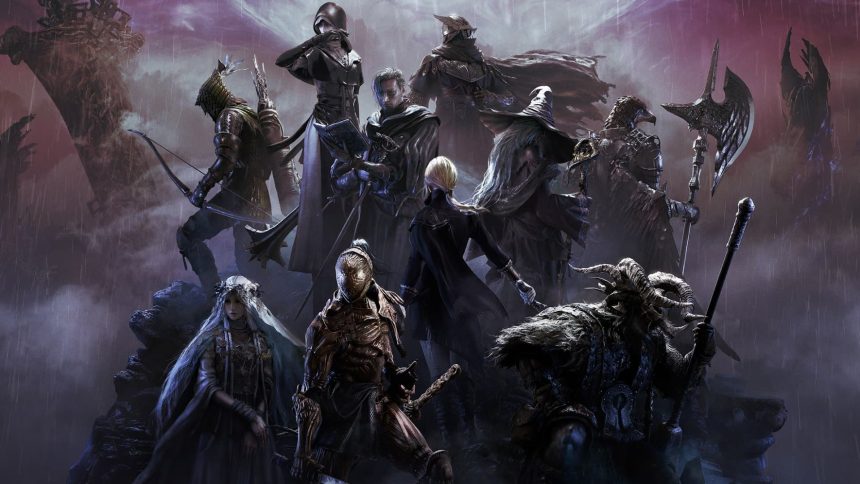 Elden Ring Nightreign The Forsaken Hollows