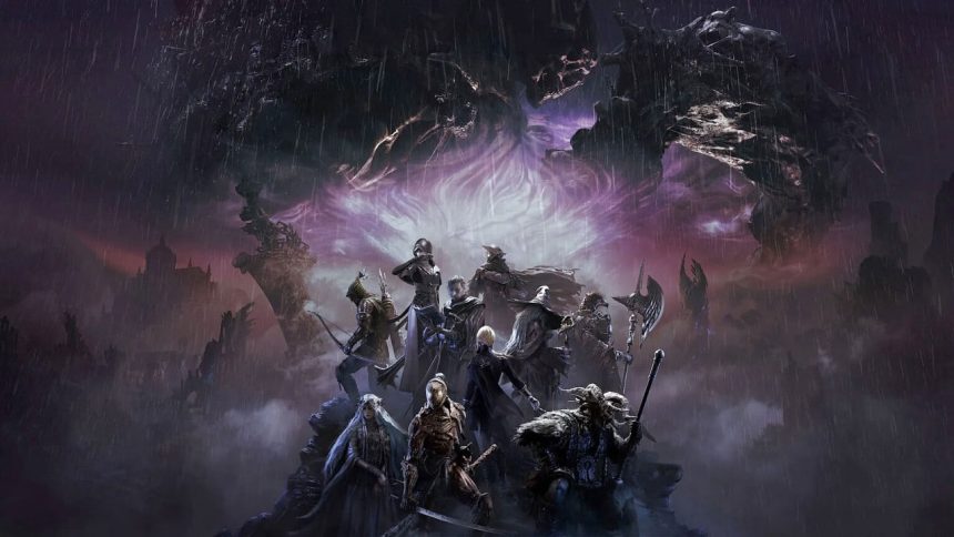 Elden Ring Nightreign The Forsaken Hollows DLC Release Termin Trailer Beitragsbild