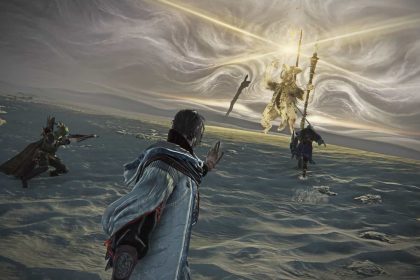 Elden Ring Nightreign The Forsaken Hollows Scholar