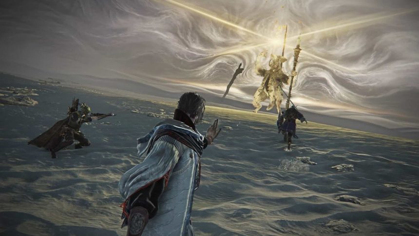 Elden Ring Nightreign The Forsaken Hollows Scholar