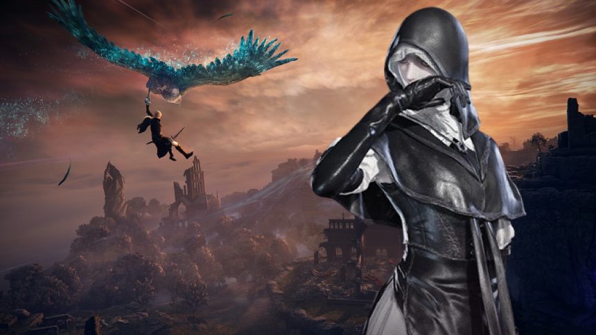 Elden Ring Nightreign Undertaker Titel title