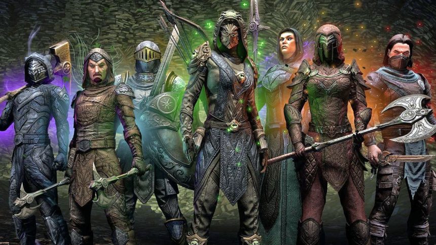 Elder Scrolls Online Klassen Identitaet Aufmacher