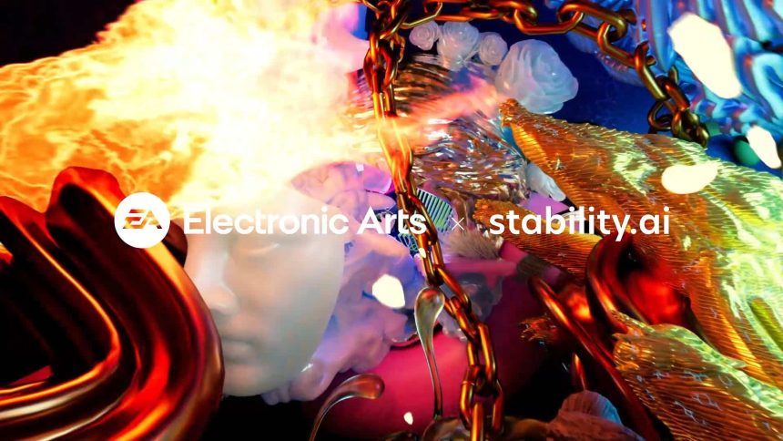 Electronic Arts Stability AI