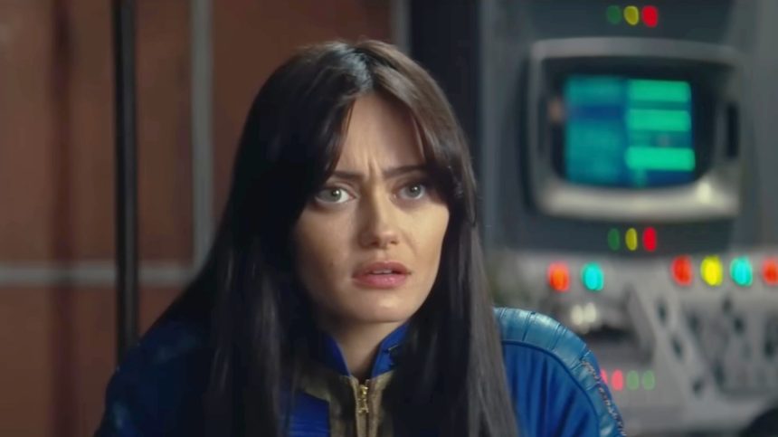 Ella Purnell in Fallout Staffel 1 Teaser Prime Video