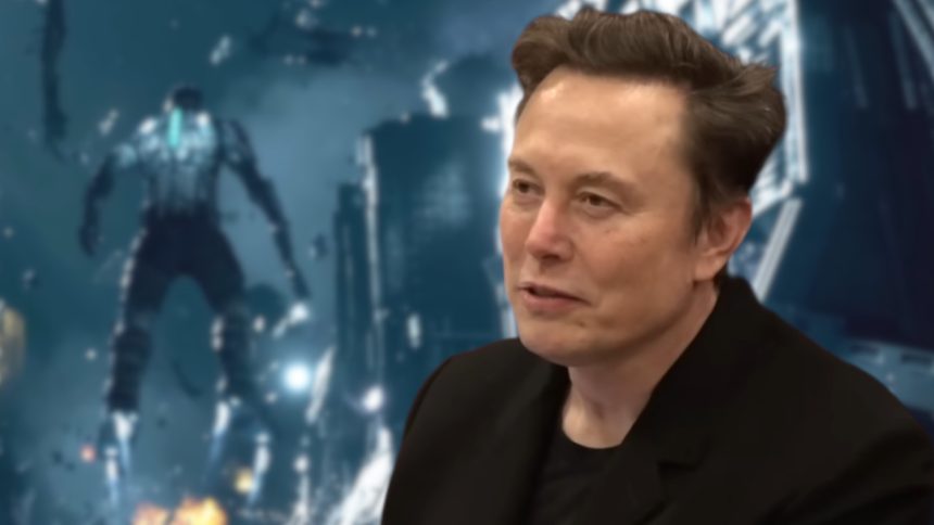 Elon Musk Kritik Dead Space Schoepfer