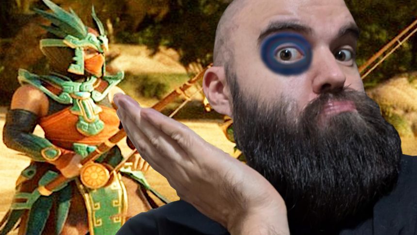 Enshrouded Update 7 wake of waters benedict bekommt aufs Maul