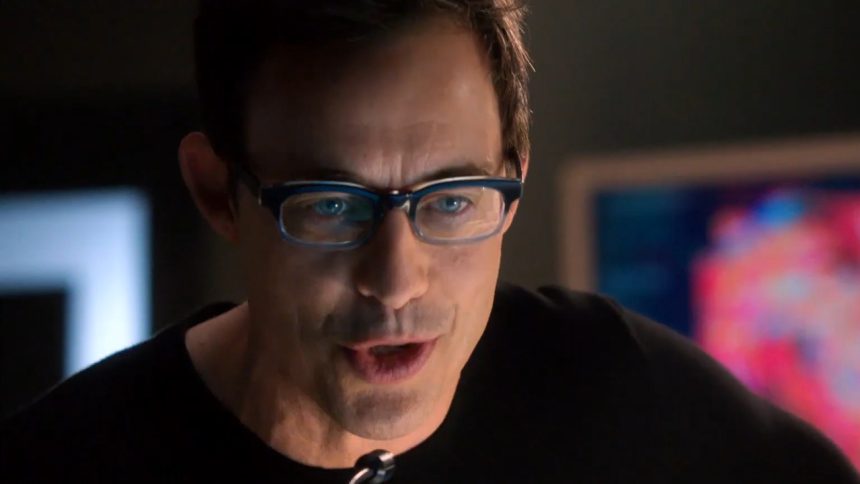 Eober Thawne The Flash Staffel 1 Trailer Warner Bors. DE