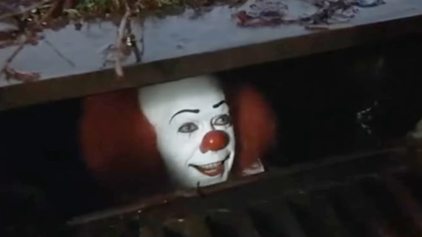 Es Trailer 1990 Pennywise Warner Bros