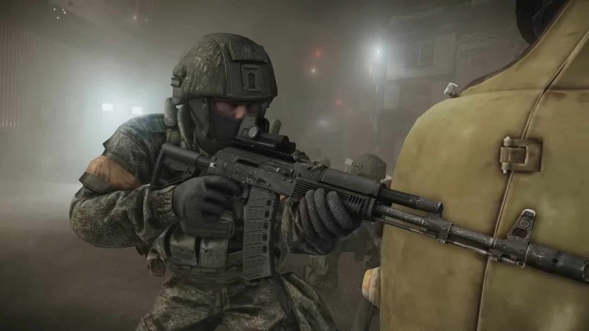 Escape From Tarkov