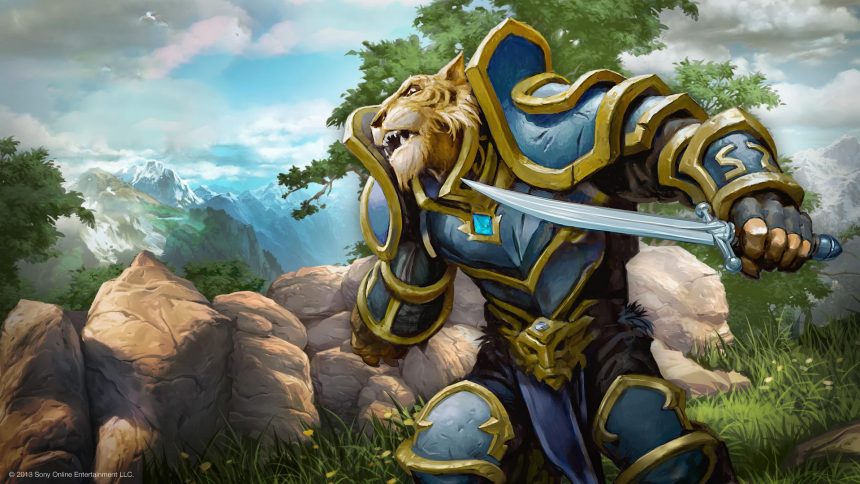 EverQuest Next Wallpaper