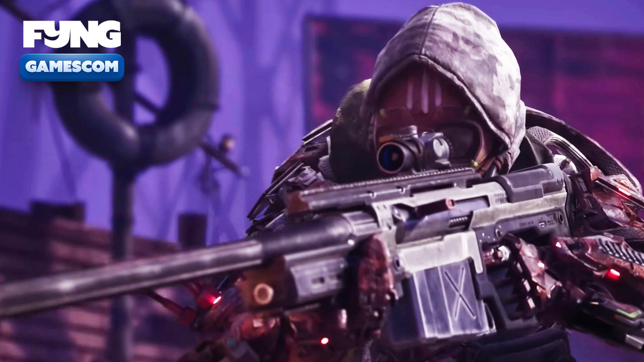 Exoborne Interview FYNG