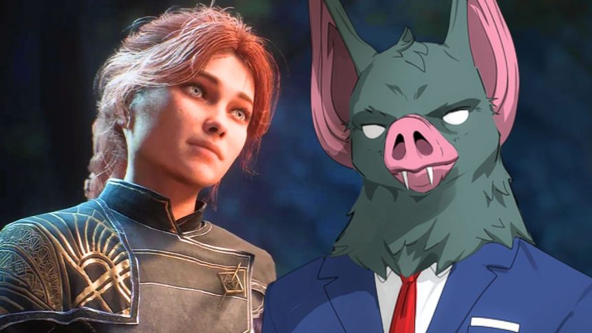 Expedition 33 und Dispatch