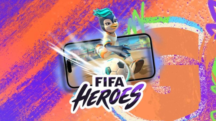 FIFA Heroes Artikelbild