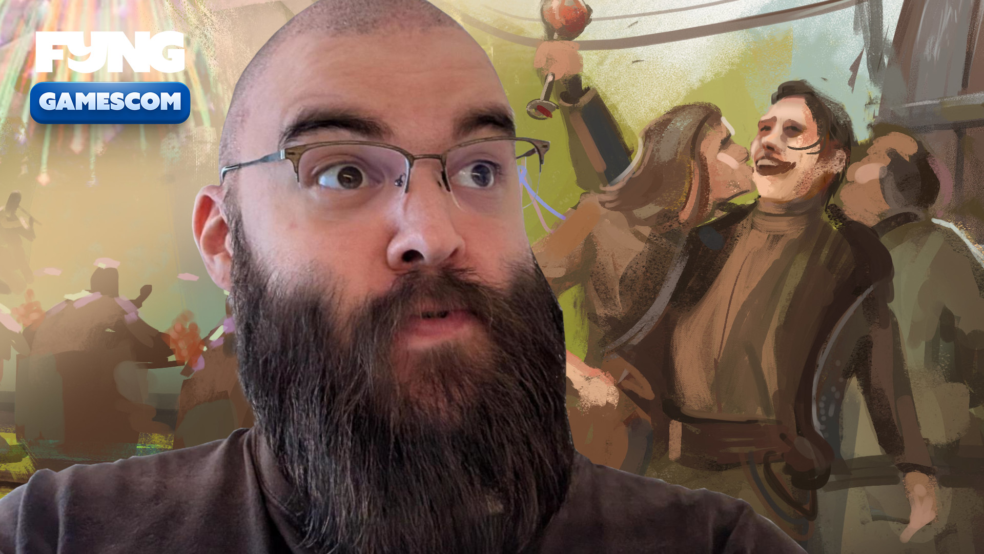 FYNG gamescom 2025 fata deum benedict begeistert titel