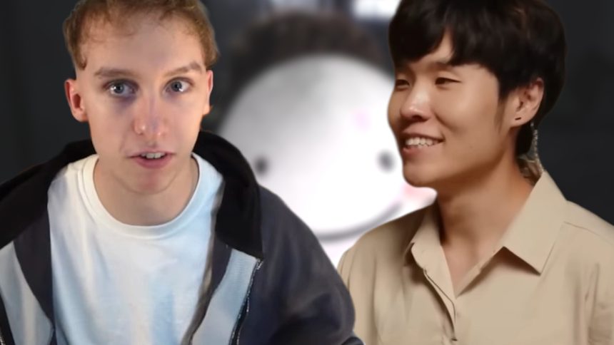 Face Reveal Twitch Stream