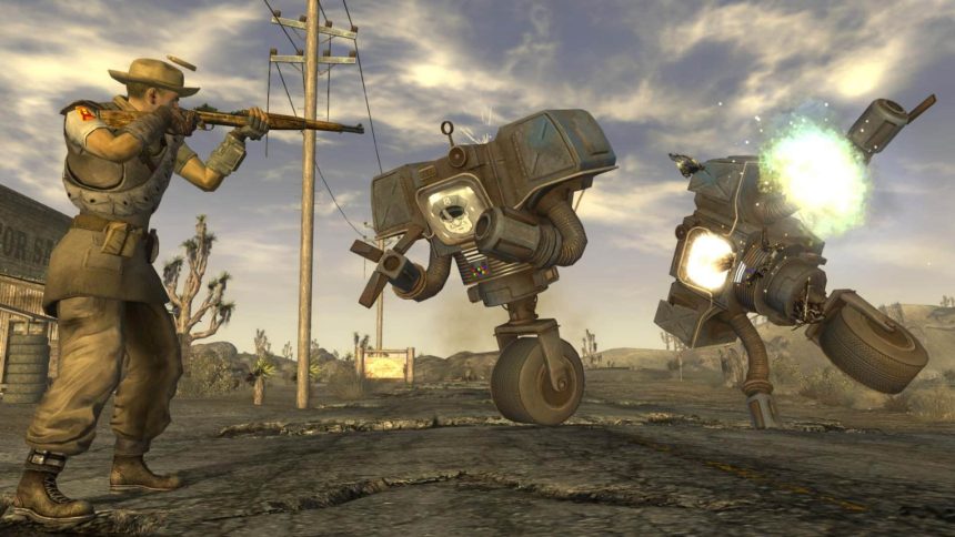 Fallout New Vegas