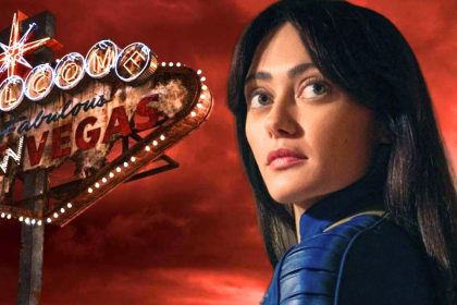 Fallout New Vegas Ella Purnell