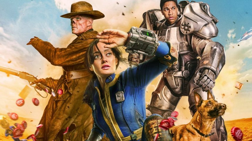 Fallout Serie Streaming Amazon Prime Video Videospiel Verfilmung Beitragsbild