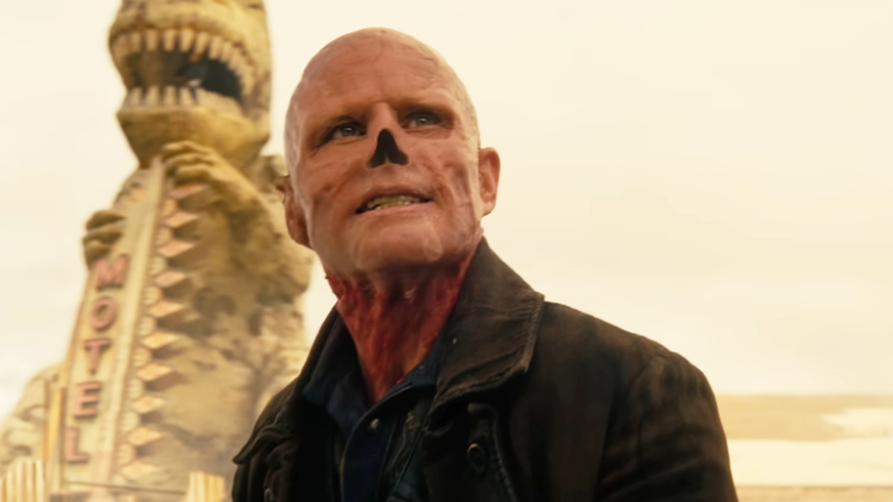 Fallout Staffel 2 Trailer Ghul schaut nach oben