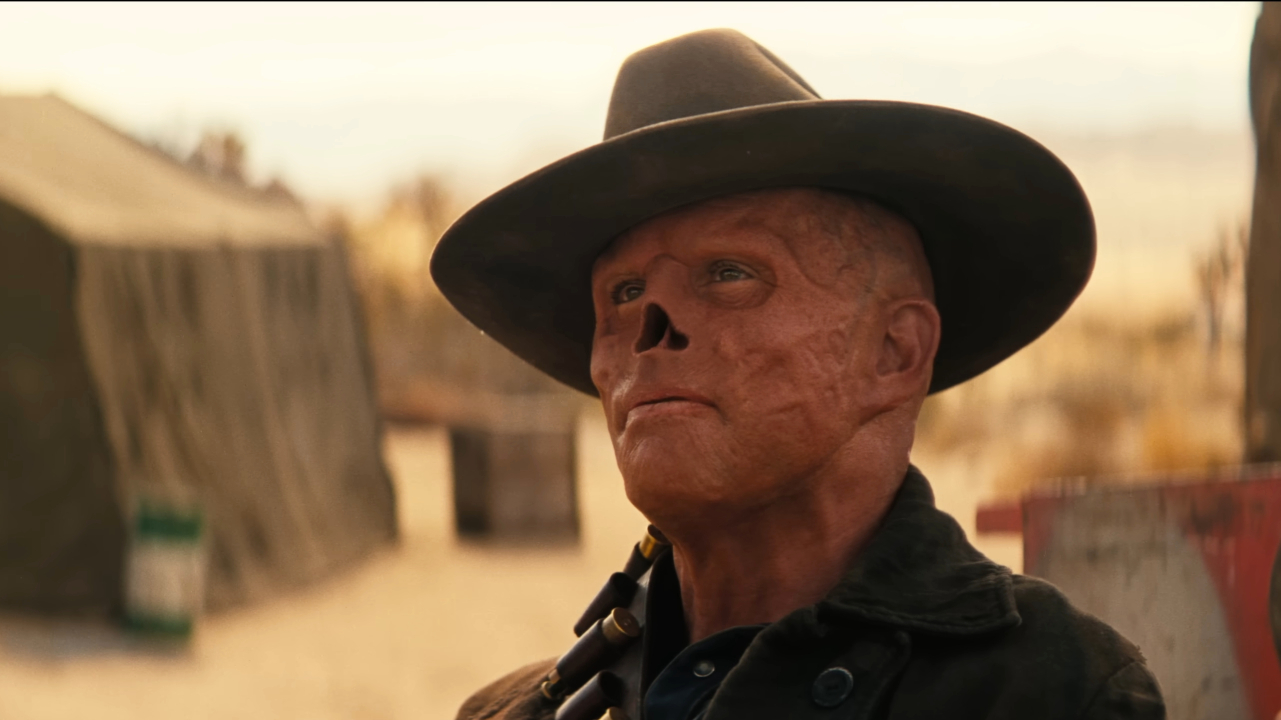 Fallout Staffel 2 Trailer der Ghul