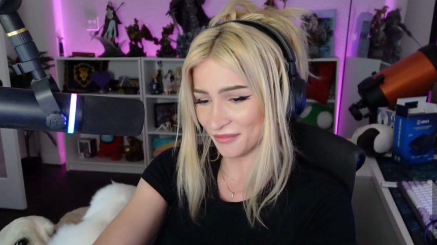 Fandy Twitch Babyankuendigung