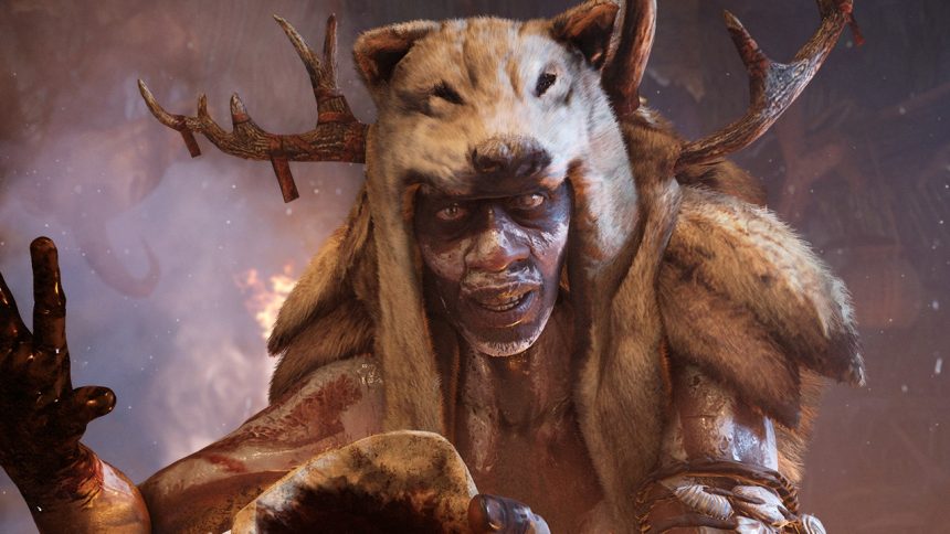 Far Cry Primal Screenshot